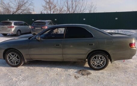 Toyota Chaser IV, 1993 год, 330 000 рублей, 8 фотография