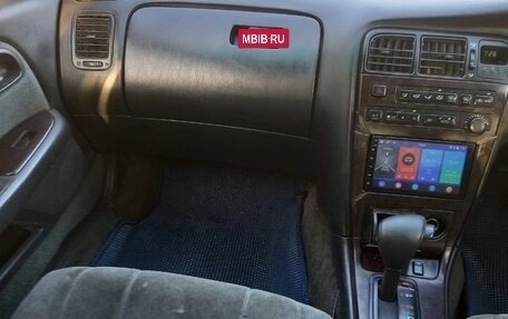 Toyota Chaser IV, 1993 год, 330 000 рублей, 9 фотография