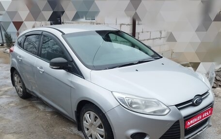 Ford Focus III, 2013 год, 700 000 рублей, 2 фотография