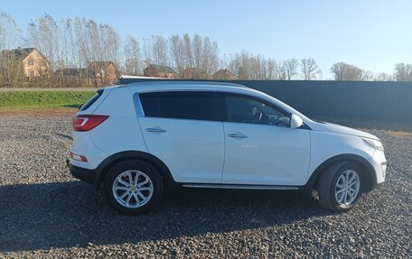 KIA Sportage III, 2013 год, 1 250 000 рублей, 7 фотография