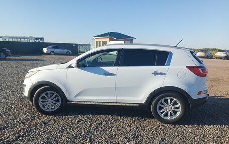 KIA Sportage III, 2013 год, 1 250 000 рублей, 10 фотография