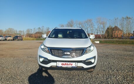 KIA Sportage III, 2013 год, 1 250 000 рублей, 4 фотография