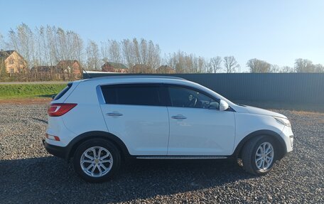 KIA Sportage III, 2013 год, 1 250 000 рублей, 6 фотография