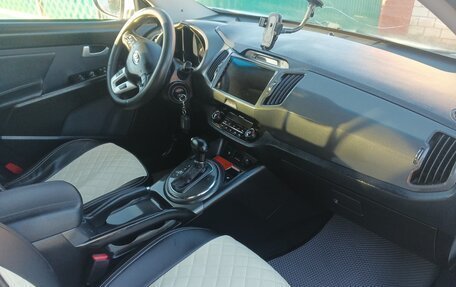KIA Sportage III, 2013 год, 1 250 000 рублей, 13 фотография