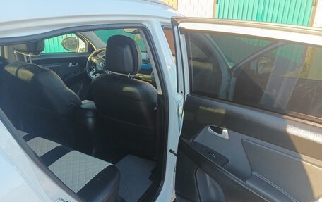 KIA Sportage III, 2013 год, 1 250 000 рублей, 15 фотография