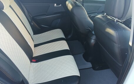 KIA Sportage III, 2013 год, 1 250 000 рублей, 14 фотография