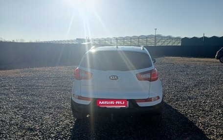 KIA Sportage III, 2013 год, 1 250 000 рублей, 8 фотография