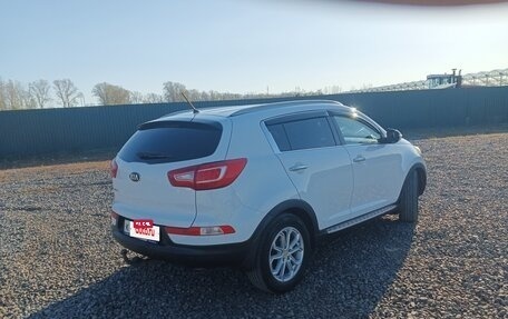 KIA Sportage III, 2013 год, 1 250 000 рублей, 5 фотография