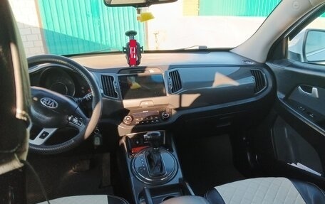 KIA Sportage III, 2013 год, 1 250 000 рублей, 11 фотография