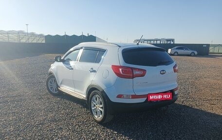 KIA Sportage III, 2013 год, 1 250 000 рублей, 9 фотография