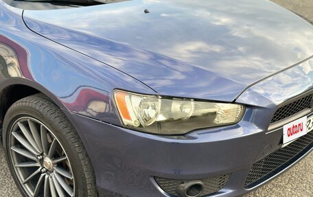 Mitsubishi Lancer IX, 2008 год, 780 000 рублей, 7 фотография