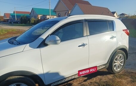 KIA Sportage III, 2013 год, 1 250 000 рублей, 16 фотография