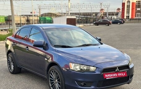 Mitsubishi Lancer IX, 2008 год, 780 000 рублей, 3 фотография