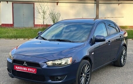 Mitsubishi Lancer IX, 2008 год, 780 000 рублей, 2 фотография