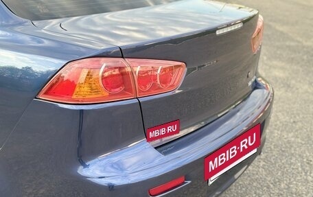 Mitsubishi Lancer IX, 2008 год, 780 000 рублей, 6 фотография