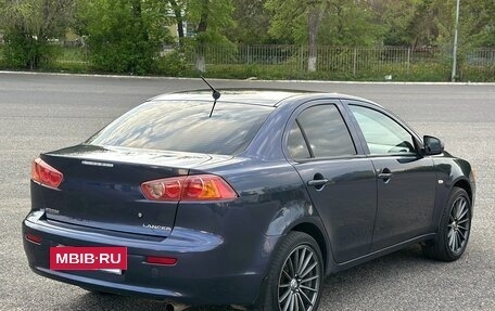 Mitsubishi Lancer IX, 2008 год, 780 000 рублей, 4 фотография