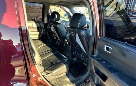 Honda Pilot III рестайлинг, 2008 год, 1 550 000 рублей, 5 фотография