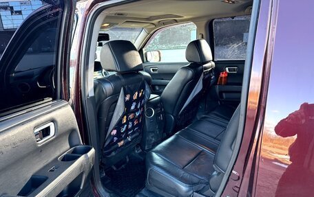 Honda Pilot III рестайлинг, 2008 год, 1 550 000 рублей, 6 фотография