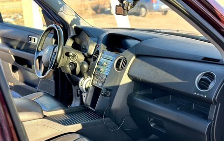Honda Pilot III рестайлинг, 2008 год, 1 550 000 рублей, 7 фотография