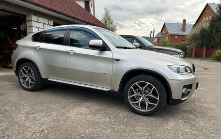 BMW X6, 2012 год, 2 651 234 рублей, 4 фотография
