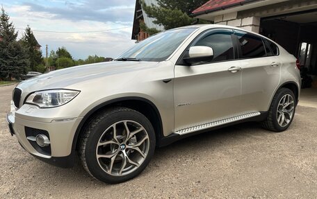 BMW X6, 2012 год, 2 651 234 рублей, 9 фотография