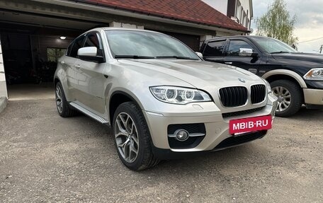 BMW X6, 2012 год, 2 651 234 рублей, 3 фотография