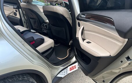 BMW X6, 2012 год, 2 651 234 рублей, 13 фотография