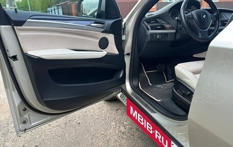 BMW X6, 2012 год, 2 651 234 рублей, 10 фотография