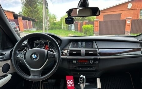 BMW X6, 2012 год, 2 651 234 рублей, 14 фотография