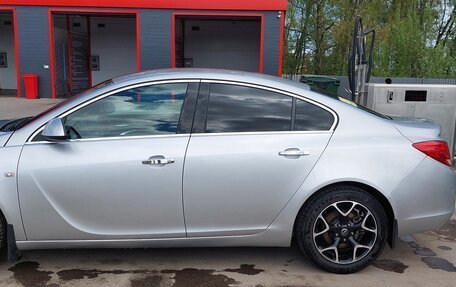 Opel Insignia II рестайлинг, 2011 год, 925 000 рублей, 6 фотография