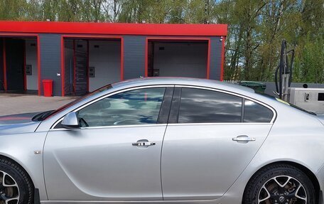 Opel Insignia II рестайлинг, 2011 год, 925 000 рублей, 5 фотография