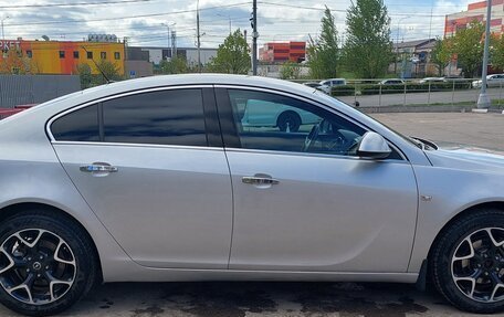 Opel Insignia II рестайлинг, 2011 год, 925 000 рублей, 7 фотография