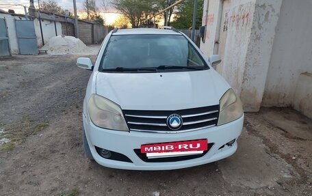 Geely MK Cross I, 2014 год, 358 000 рублей, 8 фотография
