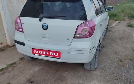Geely MK Cross I, 2014 год, 358 000 рублей, 11 фотография