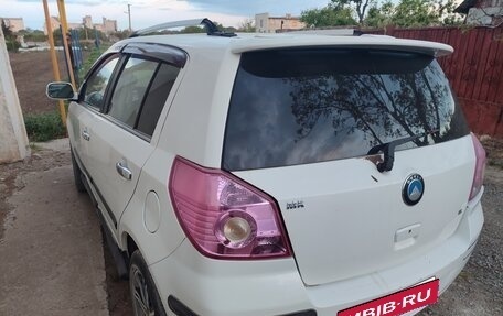 Geely MK Cross I, 2014 год, 358 000 рублей, 14 фотография