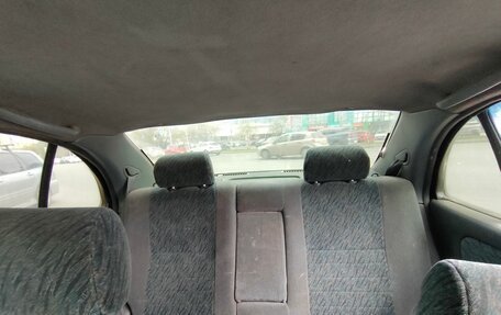 Nissan Almera, 1997 год, 145 000 рублей, 4 фотография
