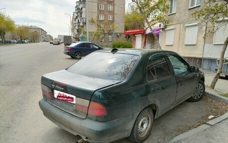 Nissan Almera, 1997 год, 145 000 рублей, 3 фотография
