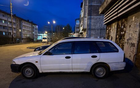 Mitsubishi Libero I рестайлинг, 1993 год, 65 000 рублей, 8 фотография