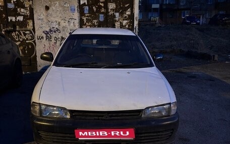 Mitsubishi Libero I рестайлинг, 1993 год, 65 000 рублей, 2 фотография