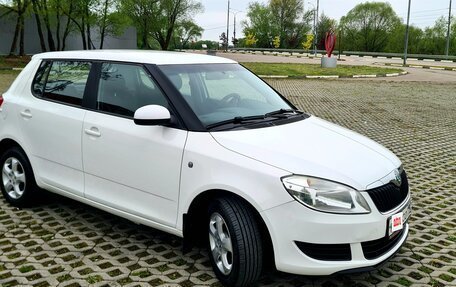 Skoda Fabia II, 2011 год, 730 000 рублей, 6 фотография