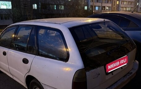 Mitsubishi Libero I рестайлинг, 1993 год, 65 000 рублей, 6 фотография