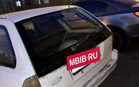 Mitsubishi Libero I рестайлинг, 1993 год, 65 000 рублей, 7 фотография