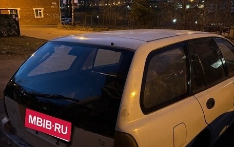 Mitsubishi Libero I рестайлинг, 1993 год, 65 000 рублей, 5 фотография