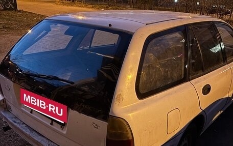 Mitsubishi Libero I рестайлинг, 1993 год, 65 000 рублей, 4 фотография