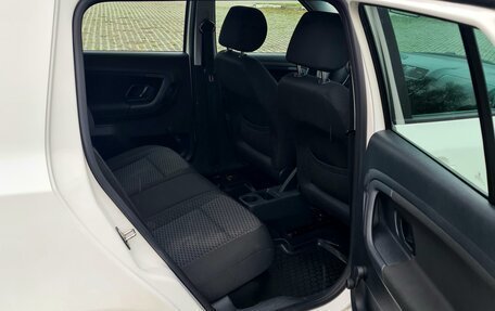 Skoda Fabia II, 2011 год, 730 000 рублей, 17 фотография