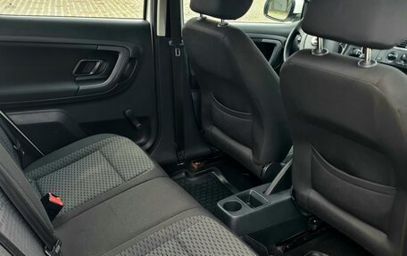 Skoda Fabia II, 2011 год, 730 000 рублей, 16 фотография