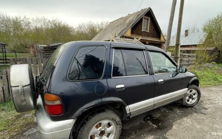 KIA Sportage IV рестайлинг, 1993 год, 375 000 рублей, 3 фотография