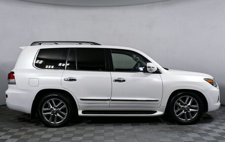 Lexus LX III, 2015 год, 6 825 000 рублей, 4 фотография