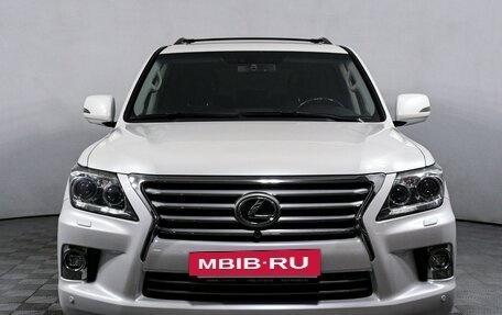 Lexus LX III, 2015 год, 6 825 000 рублей, 2 фотография