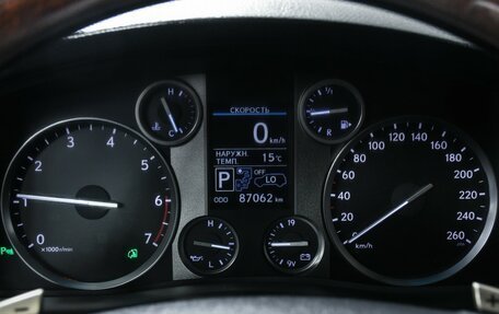 Lexus LX III, 2015 год, 6 825 000 рублей, 10 фотография